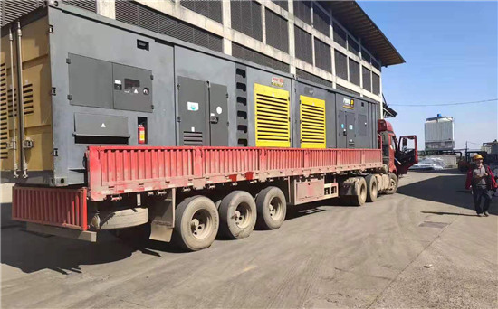 湘阴200KW发电机组适配电缆规格选型指南